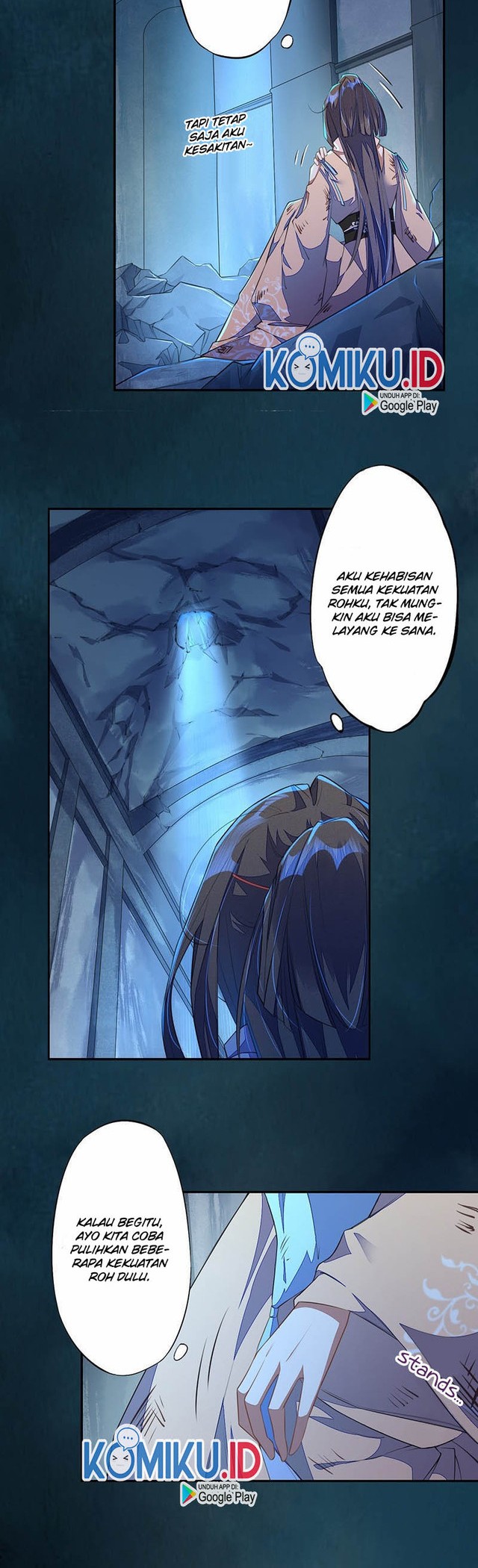 Peerless Alchemist Chapter 98 halaman 3