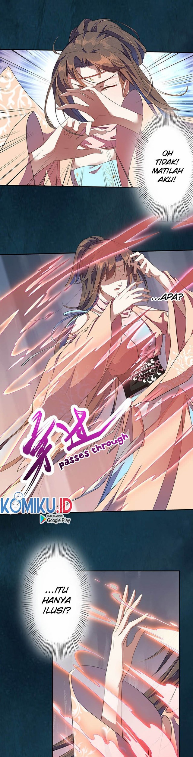 Peerless Alchemist Chapter 98 halaman 8