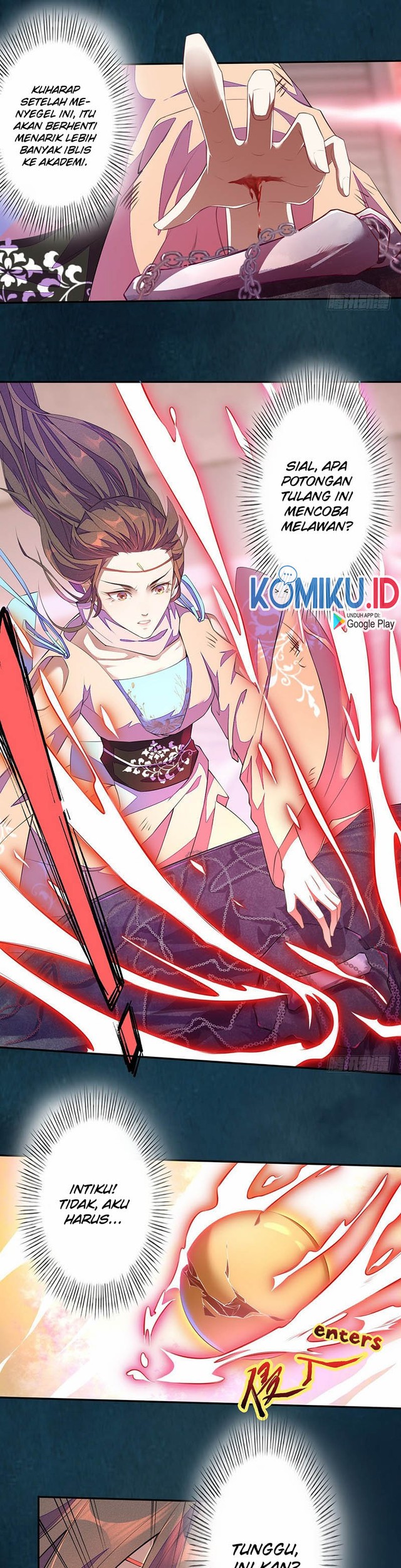 Peerless Alchemist Chapter 98 halaman 12