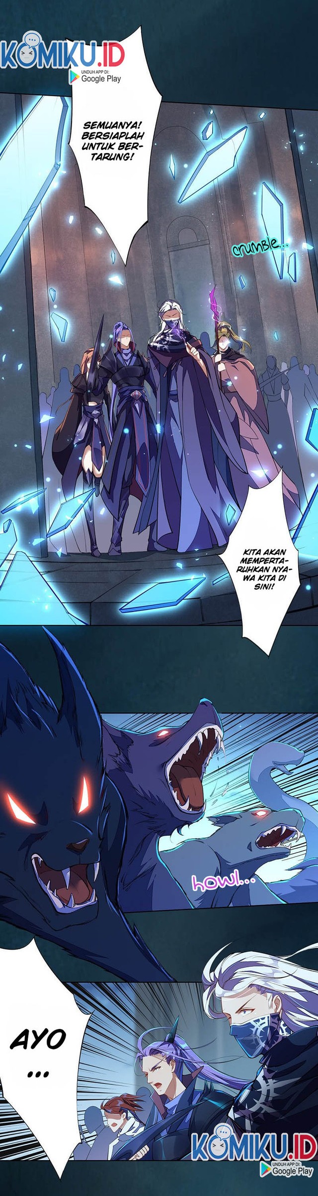 Peerless Alchemist Chapter 99 halaman 7