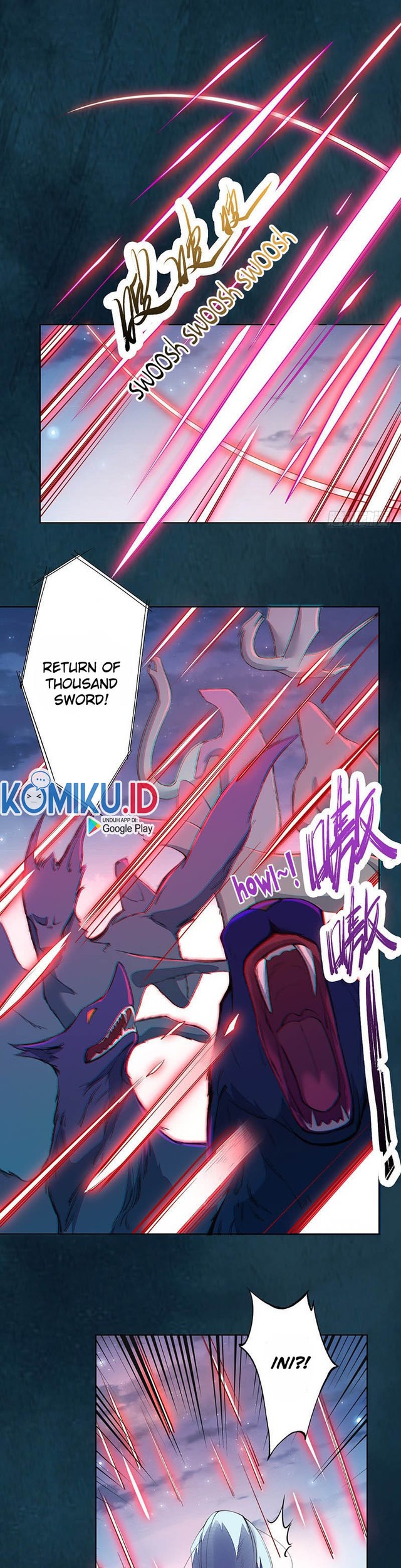 Peerless Alchemist Chapter 99 halaman 8