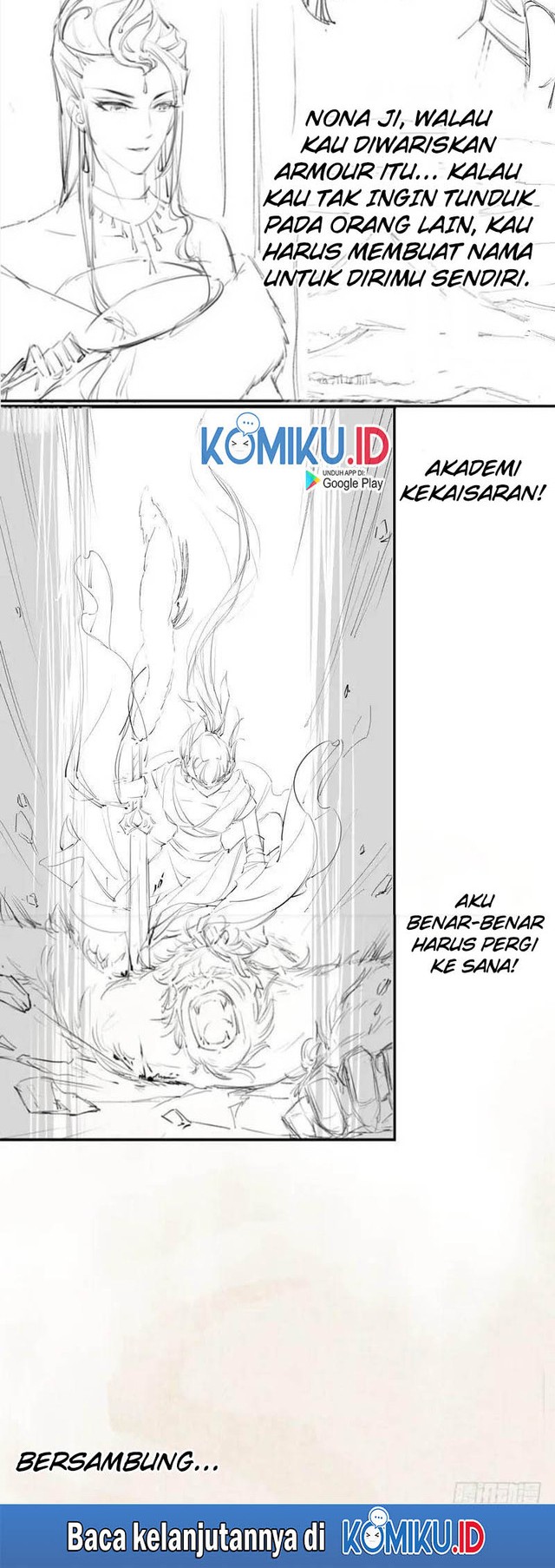 Peerless Alchemist Chapter 100 halaman 21