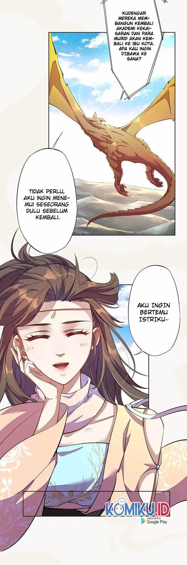 Peerless Alchemist Chapter 100 halaman 13