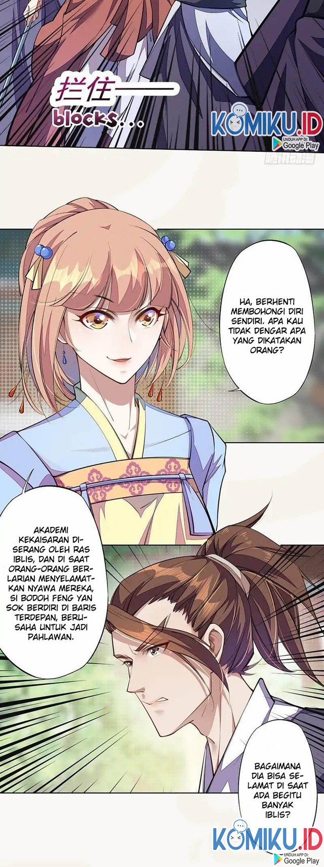 Peerless Alchemist Chapter 100 halaman 15