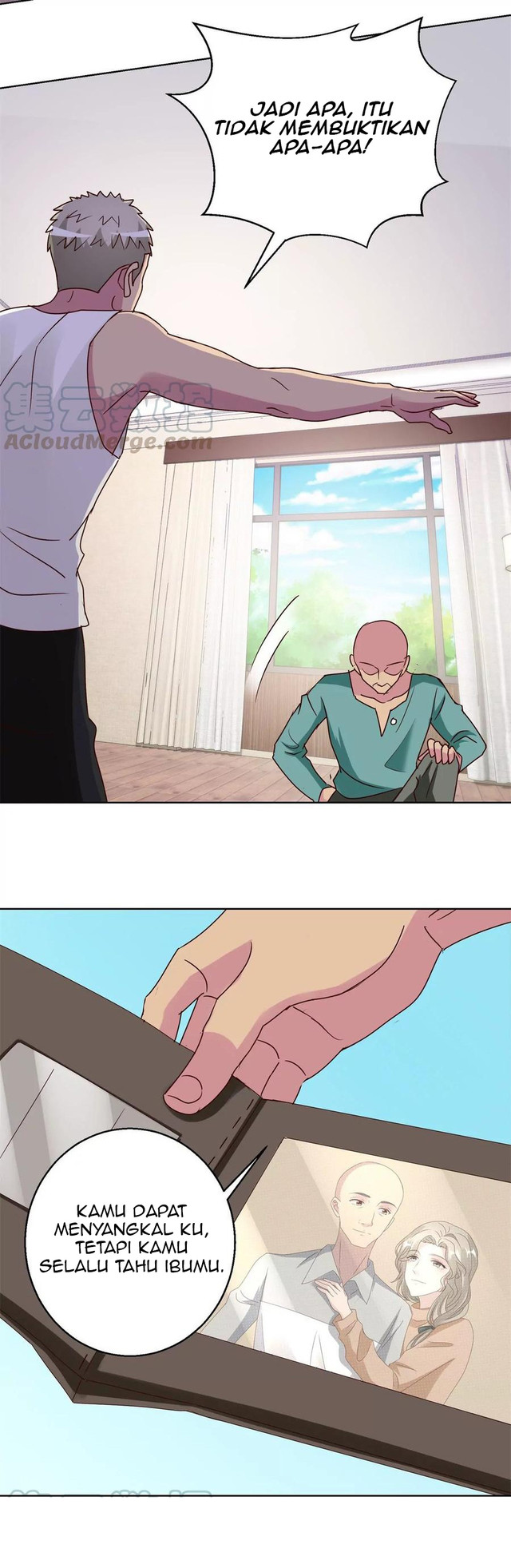 Trail Notice Chapter 184 halaman 5
