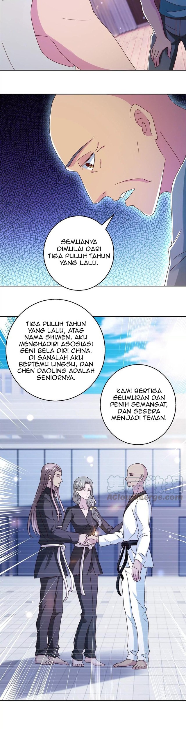 Trail Notice Chapter 184 halaman 7