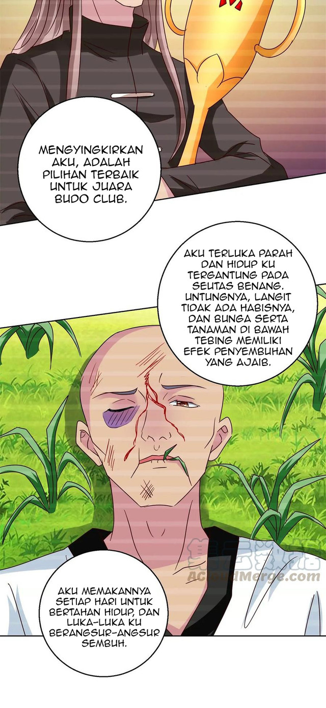 Trail Notice Chapter 184 halaman 11