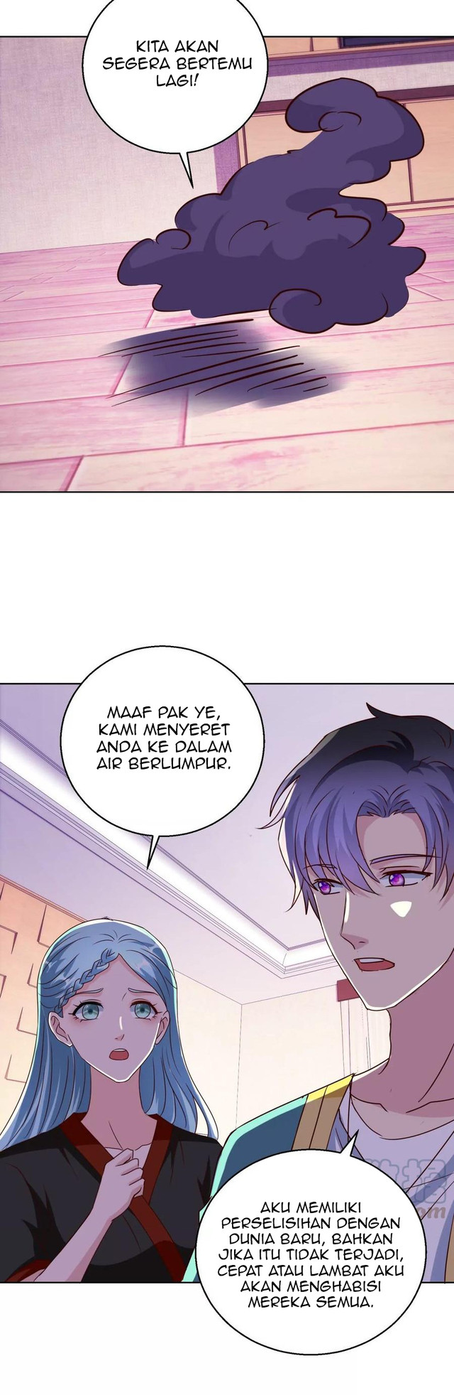 Trail Notice Chapter 185 halaman 18