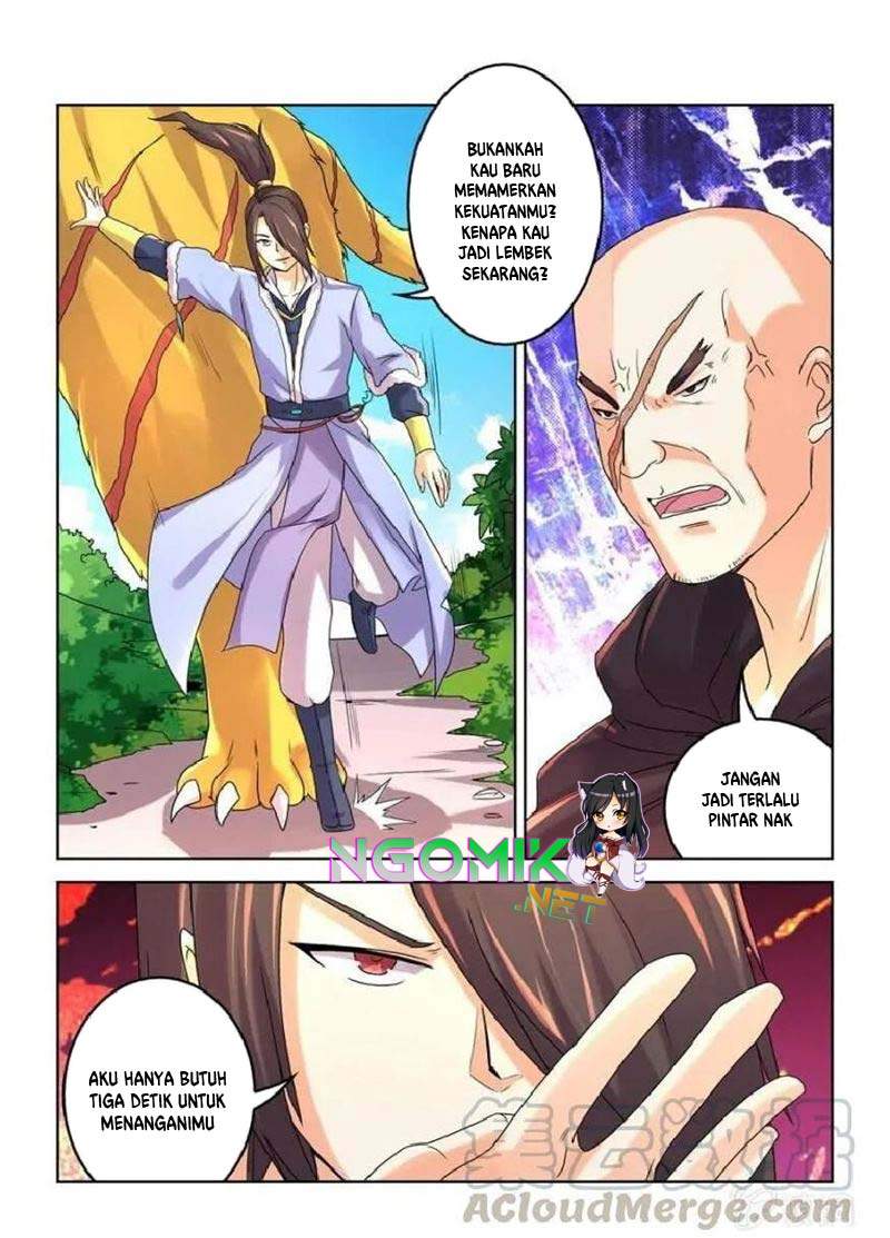 Peerless Heavenly Emperor Chapter 27 halaman 10