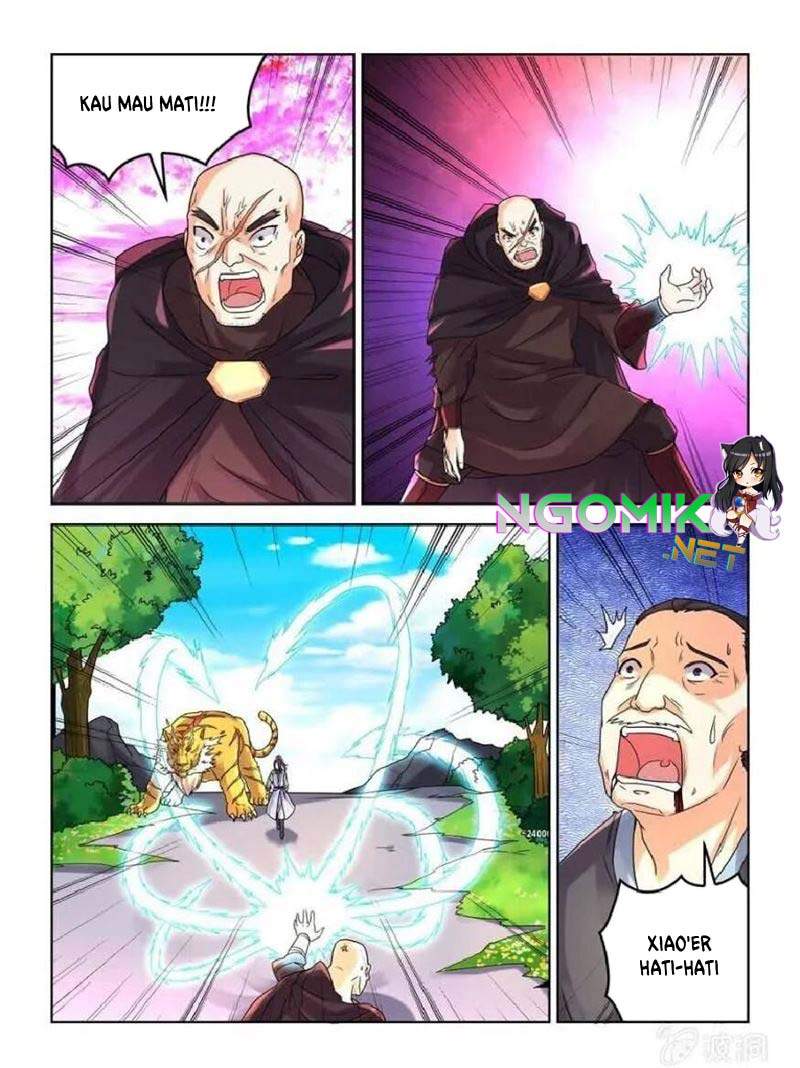 Peerless Heavenly Emperor Chapter 27 halaman 11