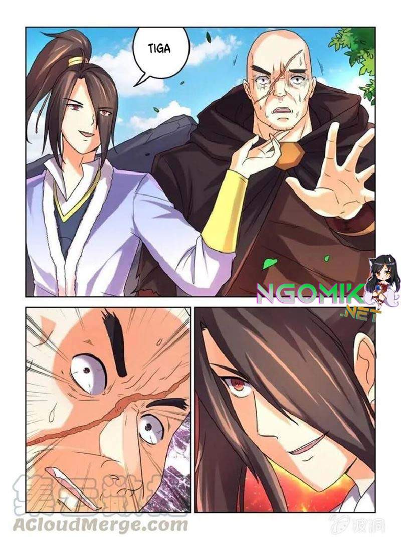 Peerless Heavenly Emperor Chapter 27 halaman 14