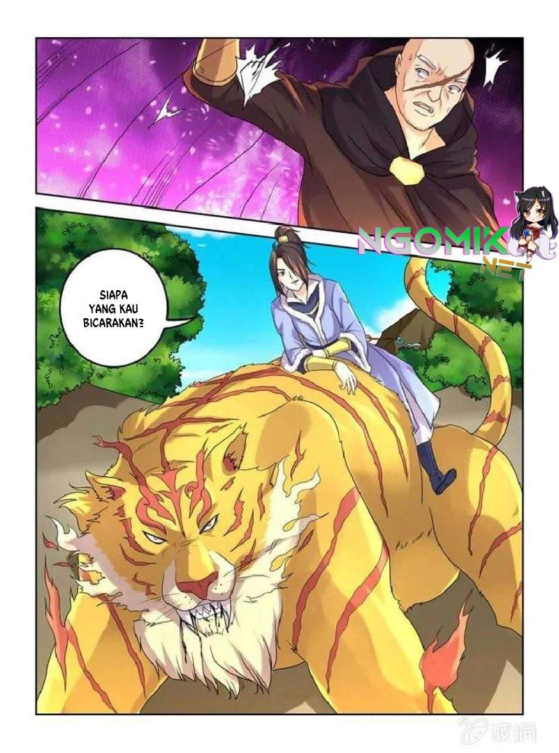 Peerless Heavenly Emperor Chapter 27 halaman 9