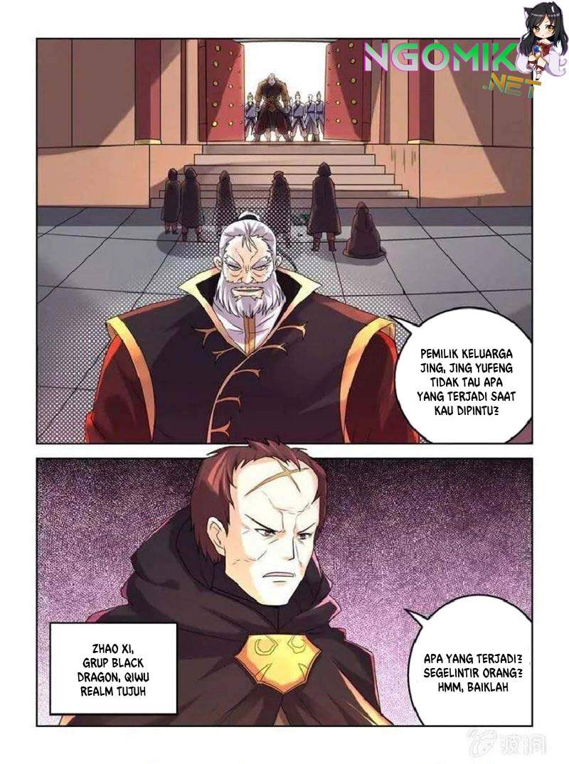Peerless Heavenly Emperor Chapter 26 halaman 4