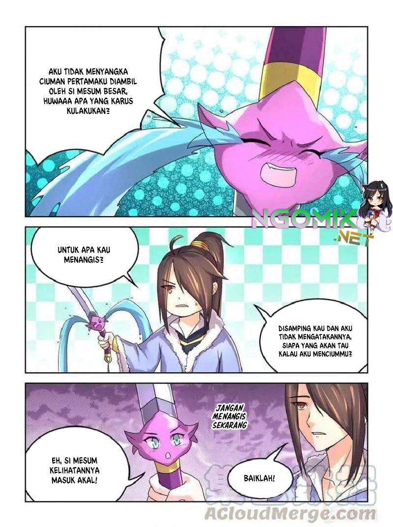 Peerless Heavenly Emperor Chapter 25 halaman 10
