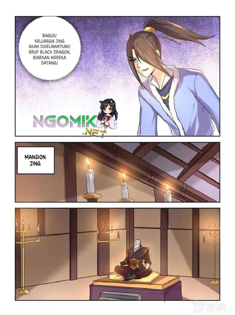 Peerless Heavenly Emperor Chapter 25 halaman 13