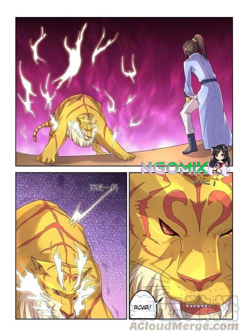 Peerless Heavenly Emperor Chapter 25 halaman 4