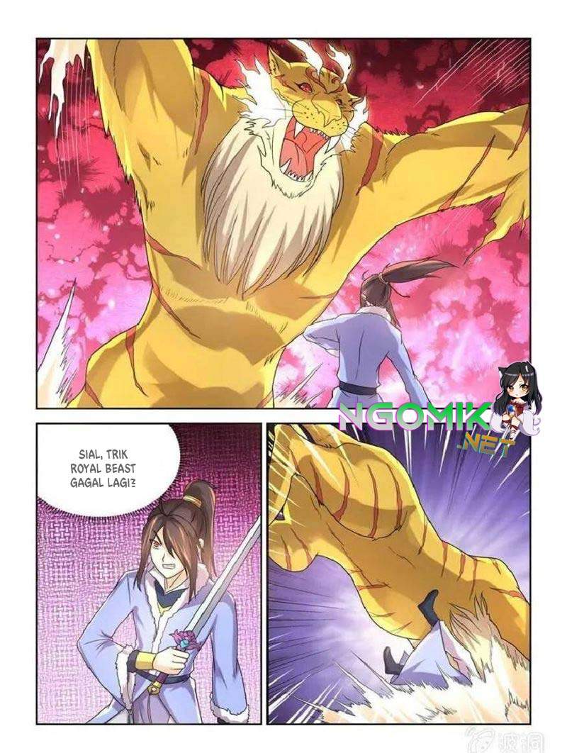 Peerless Heavenly Emperor Chapter 25 halaman 5