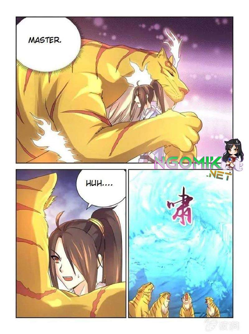 Peerless Heavenly Emperor Chapter 25 halaman 6