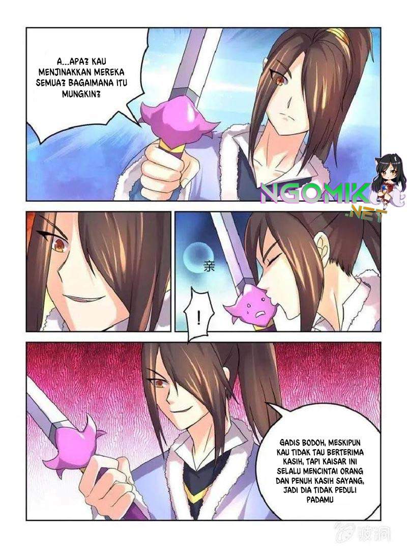 Peerless Heavenly Emperor Chapter 25 halaman 7