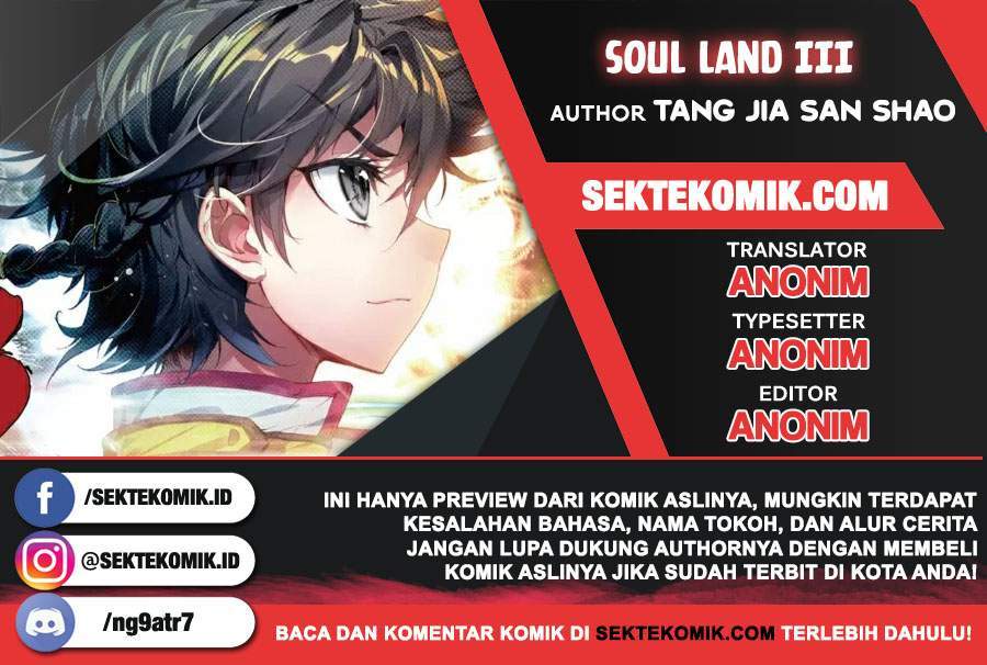 Soul Land 3 Chapter 103 halaman 1