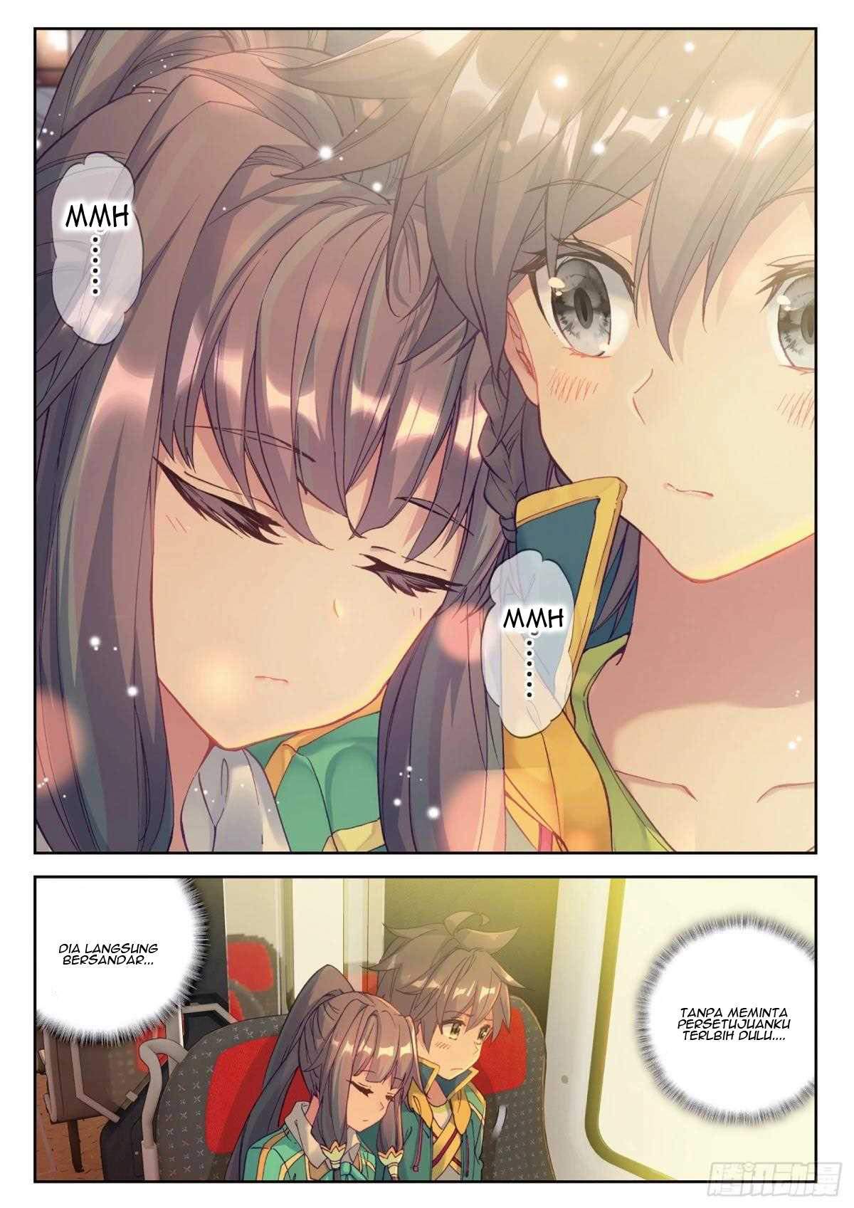 Soul Land 3 Chapter 103 halaman 10