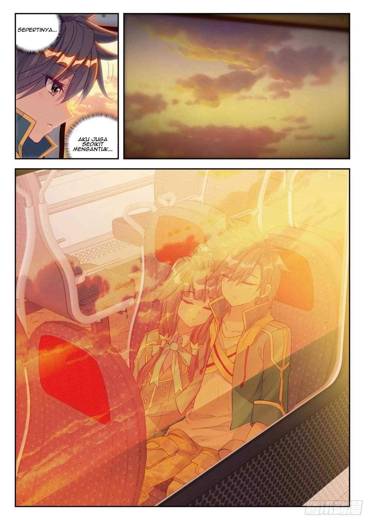 Soul Land 3 Chapter 103 halaman 11