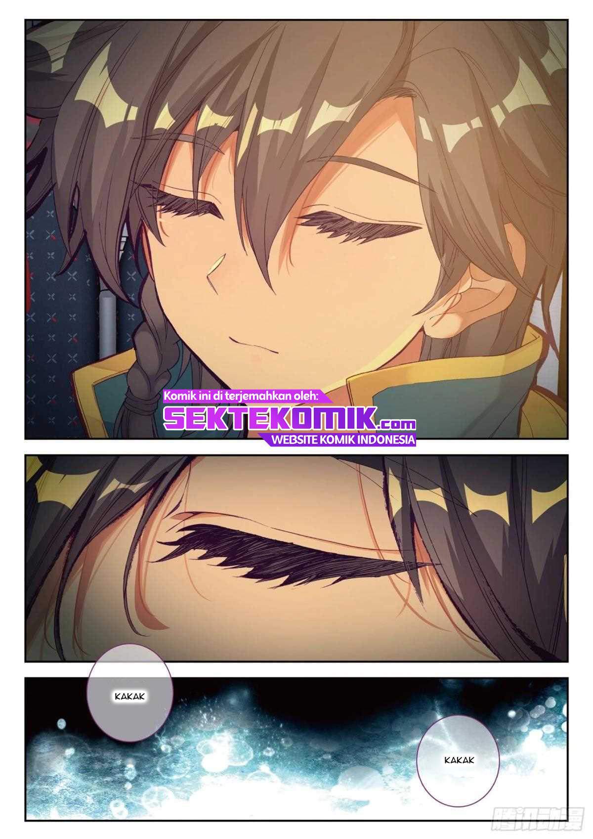 Soul Land 3 Chapter 103 halaman 12