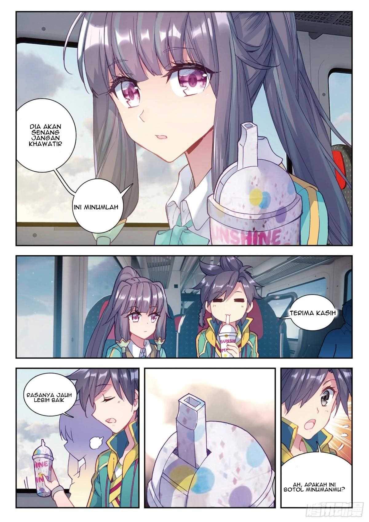 Soul Land 3 Chapter 103 halaman 7
