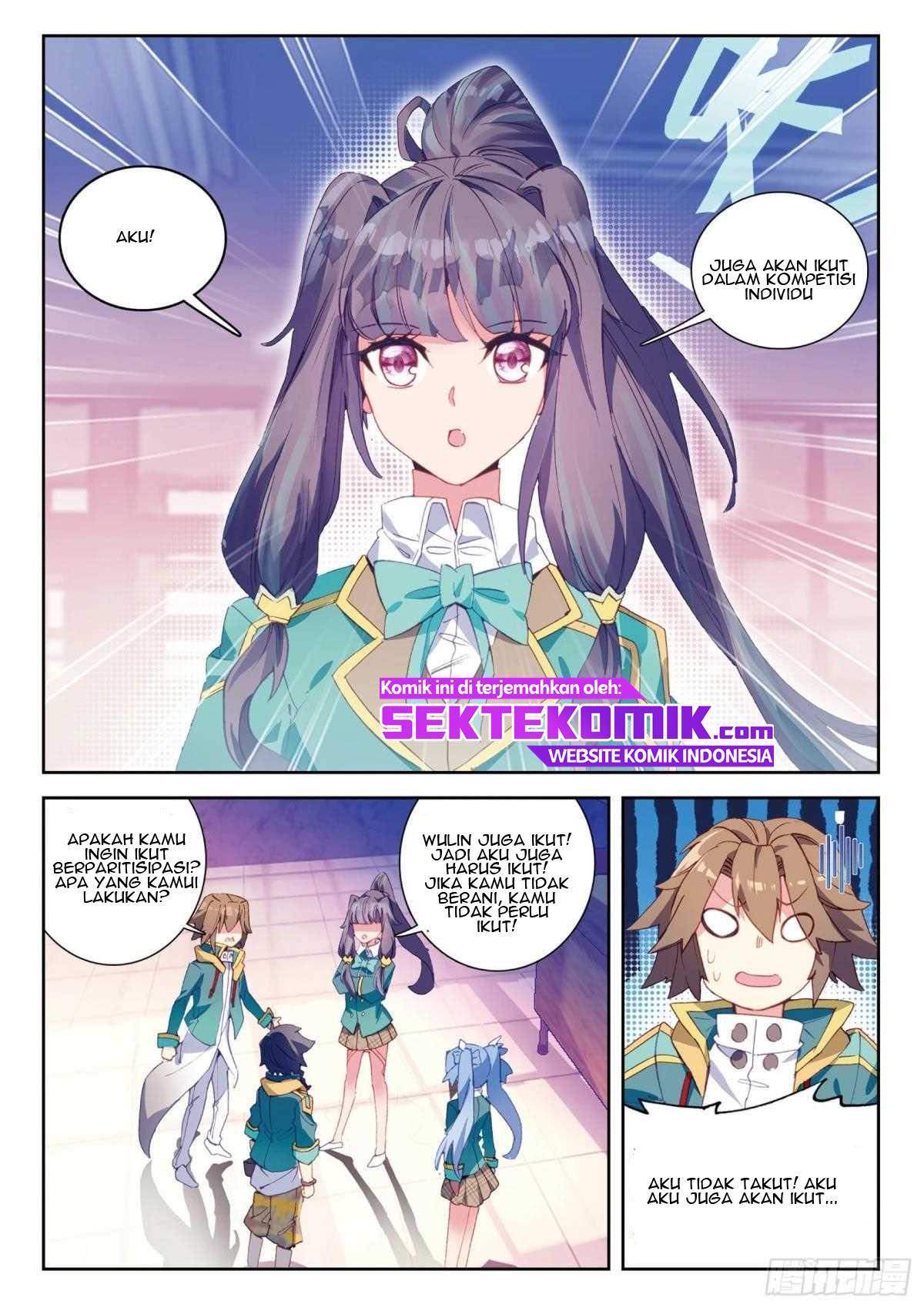 Soul Land 3 Chapter 102 halaman 3