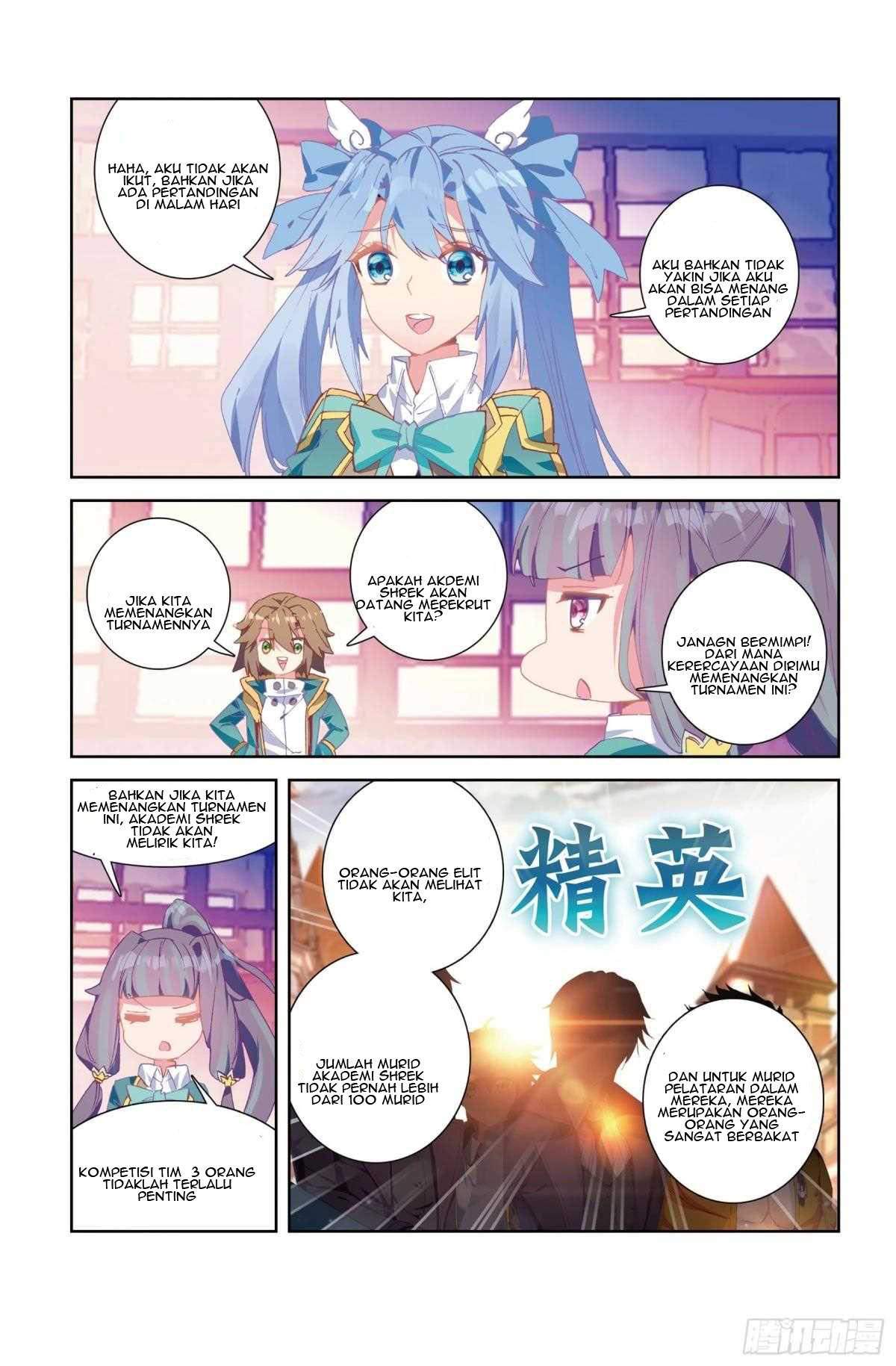 Soul Land 3 Chapter 102 halaman 4