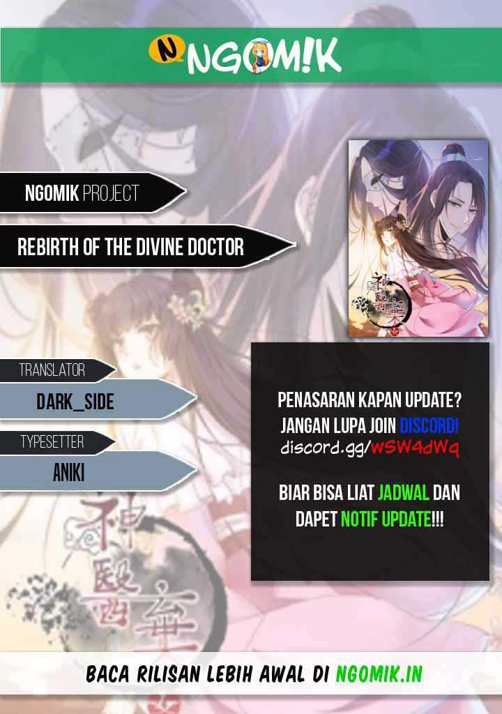 Rebirth Of The Divine Doctor Chapter 45 halaman 1