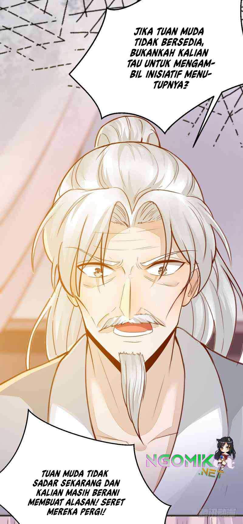 Rebirth Of The Divine Doctor Chapter 45 halaman 5