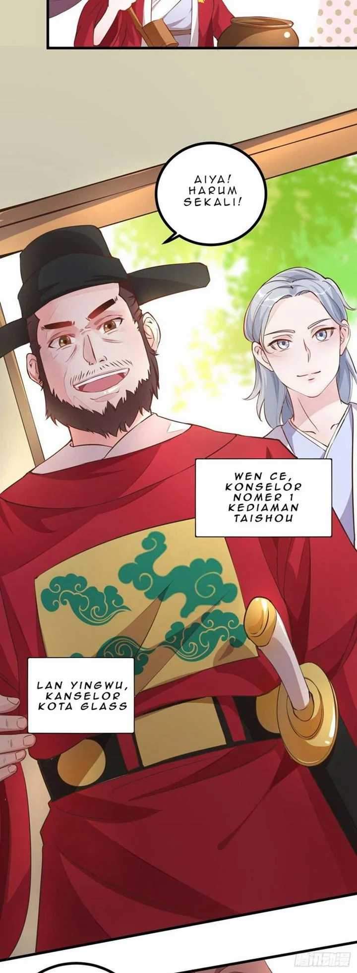 Rebirth Of The Divine Doctor Chapter 43 halaman 5