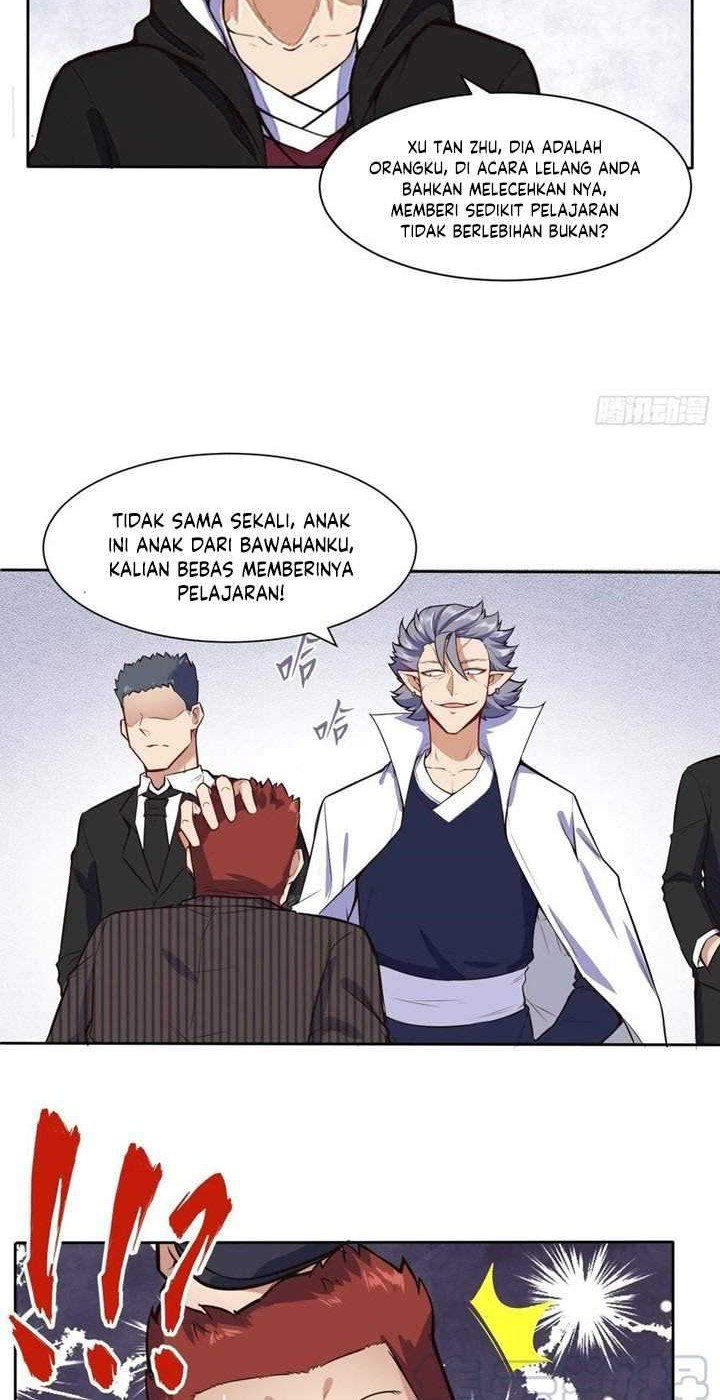 Metropolitan City’s Ying Yang Miracle Doctor Chapter 120 halaman 10