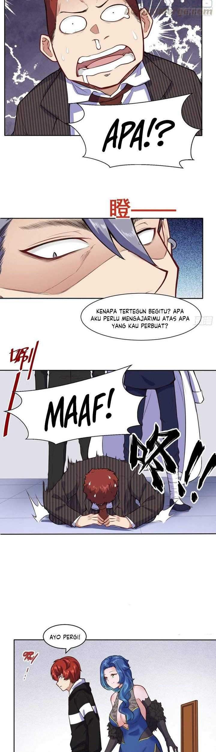 Metropolitan City’s Ying Yang Miracle Doctor Chapter 120 halaman 11