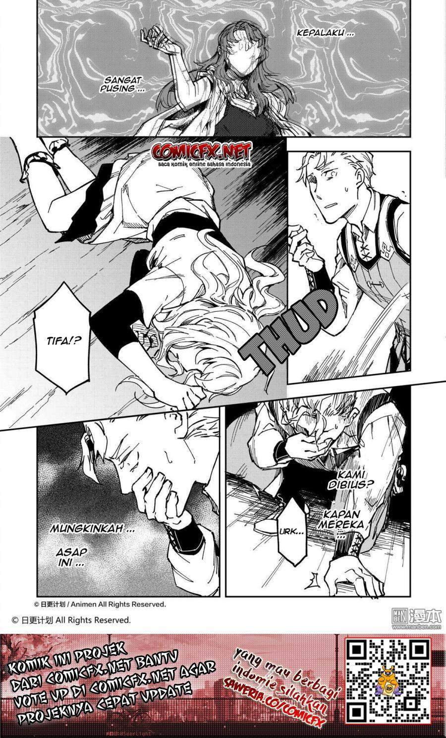 Retired Heroes Chapter 33 halaman 19