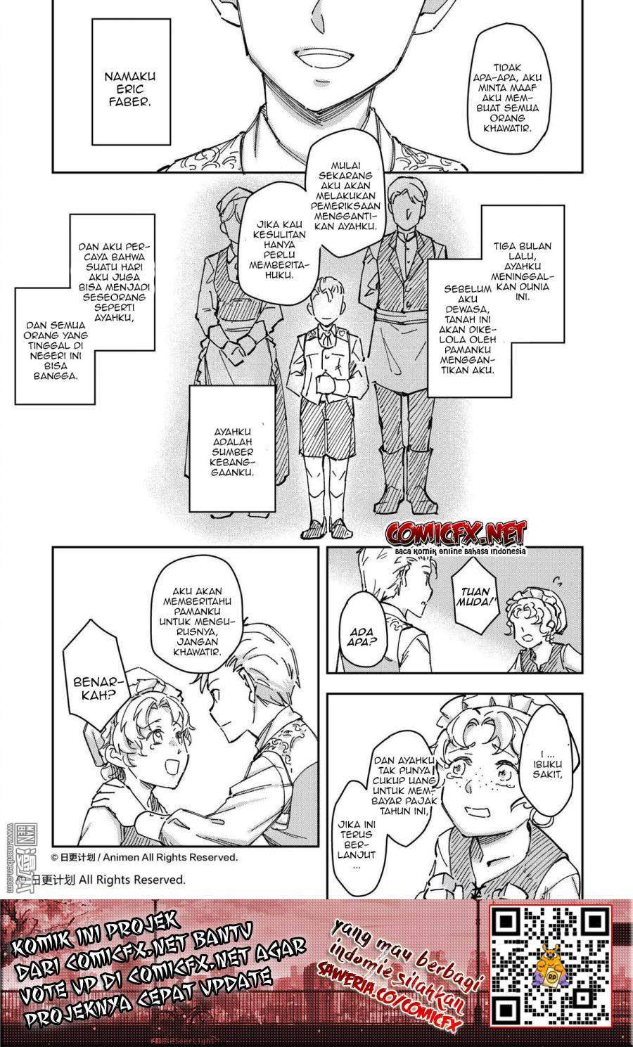 Retired Heroes Chapter 33 halaman 23