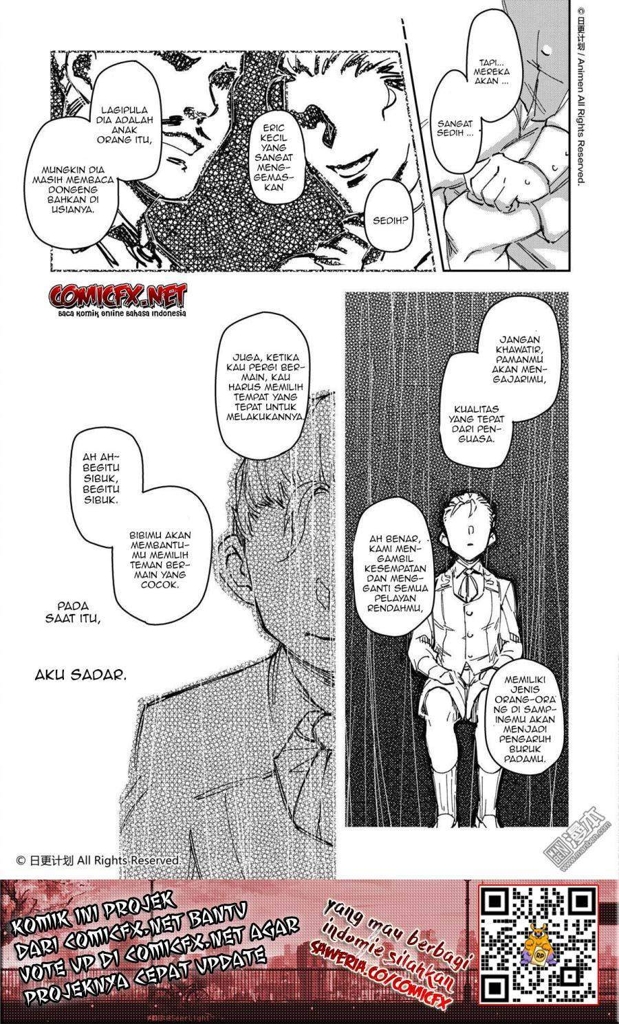 Retired Heroes Chapter 33 halaman 25