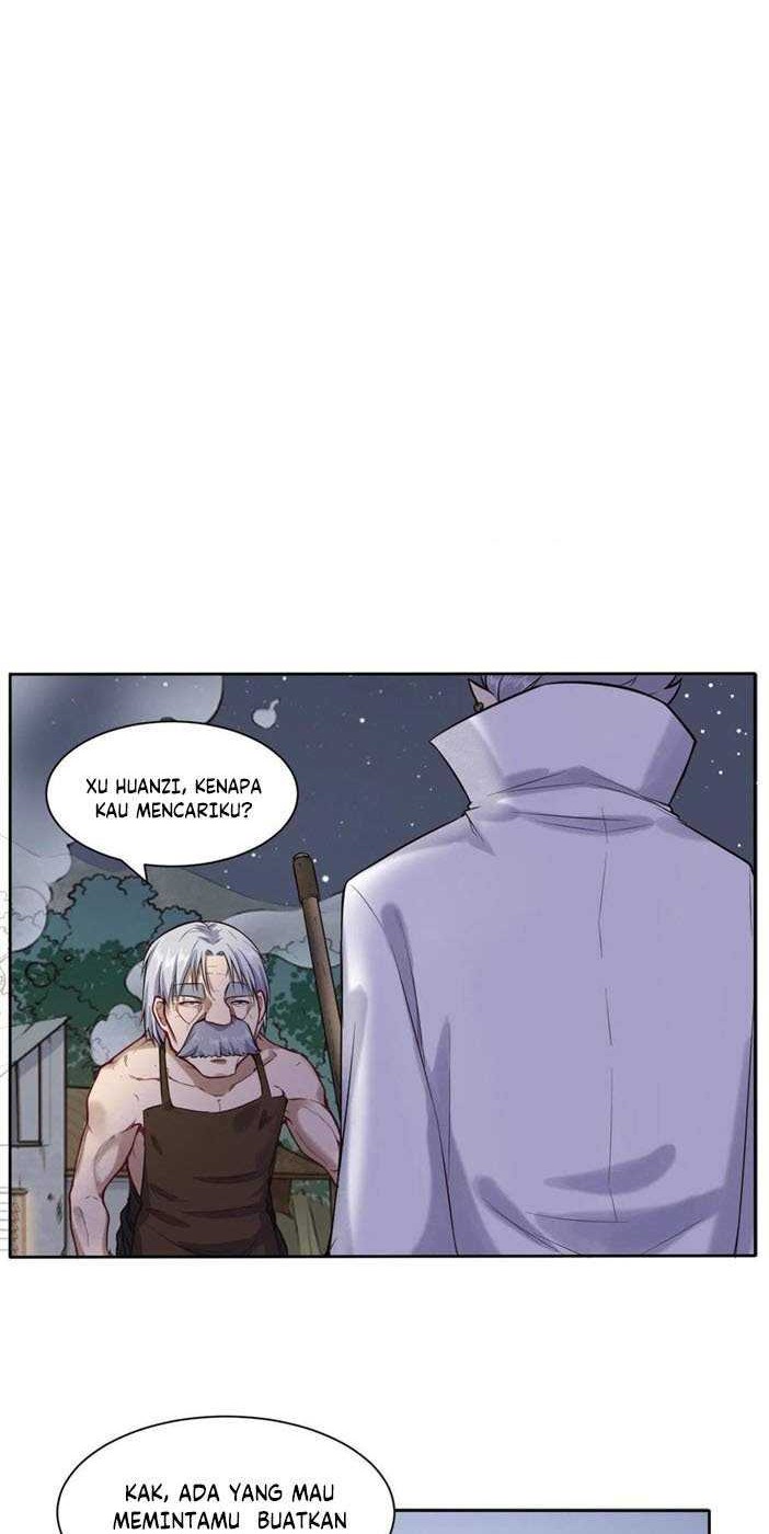 Metropolitan City’s Ying Yang Miracle Doctor Chapter 121 halaman 7