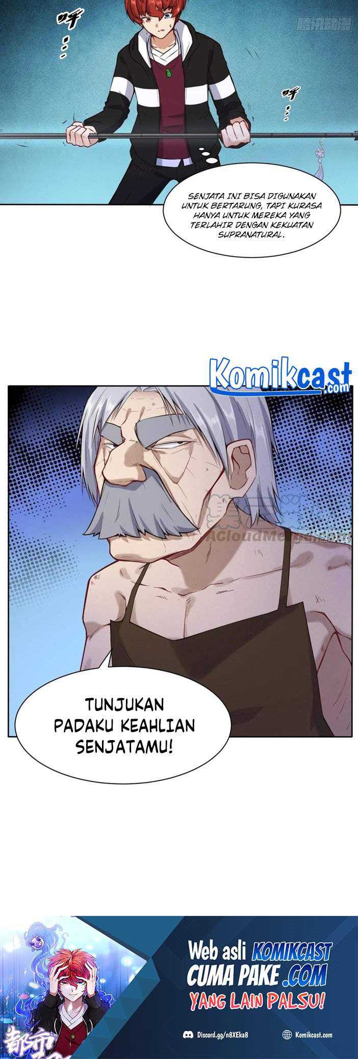 Metropolitan City’s Ying Yang Miracle Doctor Chapter 121 halaman 15