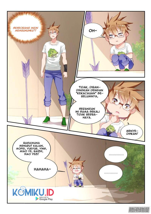 Demon Spirit Seed Manual Chapter 292 halaman 3