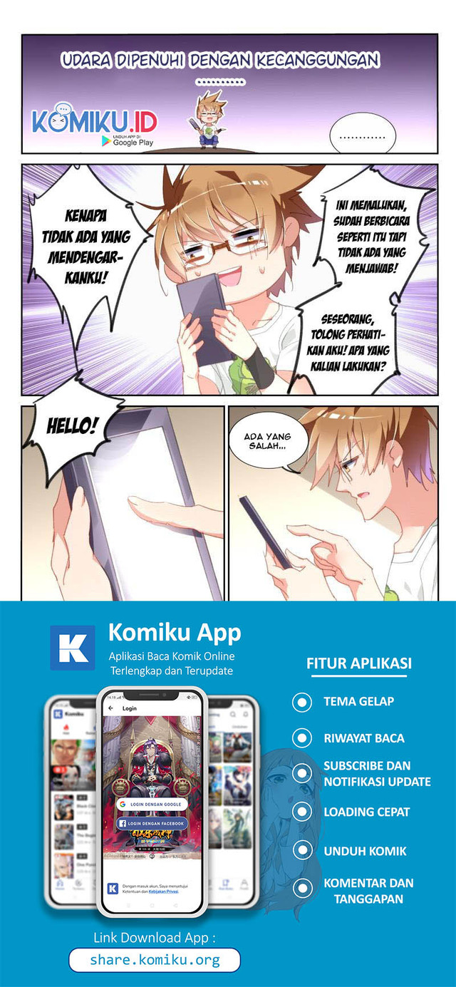 Demon Spirit Seed Manual Chapter 292 halaman 4