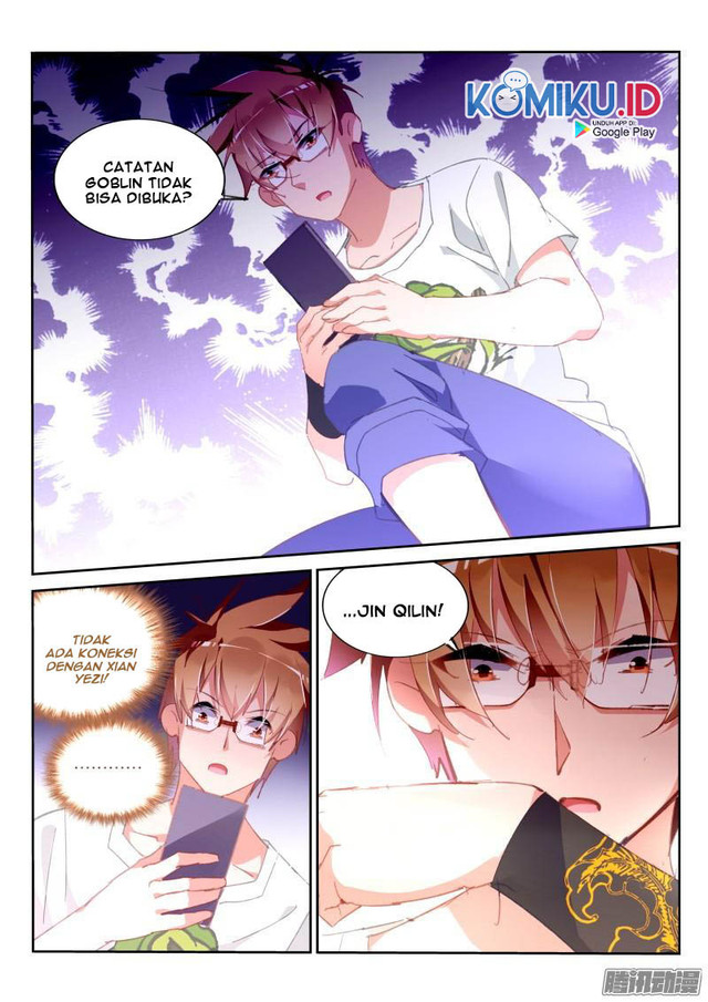 Demon Spirit Seed Manual Chapter 292 halaman 5