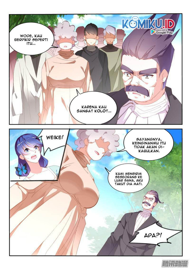 Demon Spirit Seed Manual Chapter 292 halaman 8