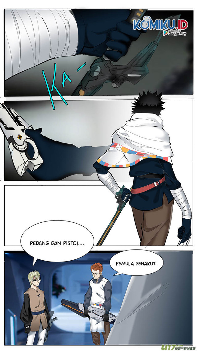 Askr Yggdrasil’s Wood Chapter 63 halaman 5