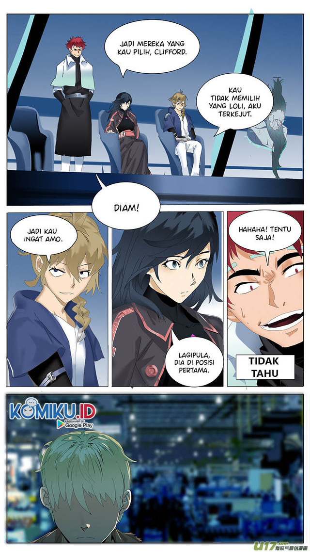 Askr Yggdrasil’s Wood Chapter 63 halaman 7