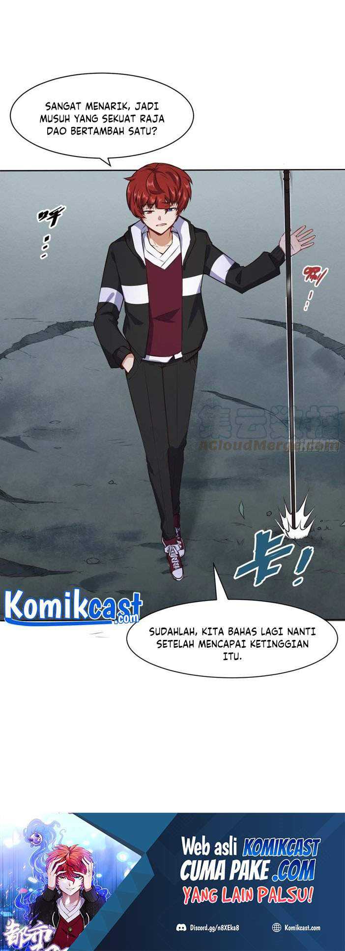 Metropolitan City’s Ying Yang Miracle Doctor Chapter 122 halaman 15