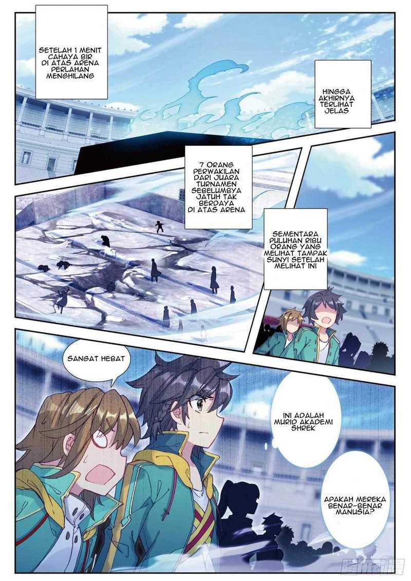 Soul Land 3 Chapter 105 halaman 13