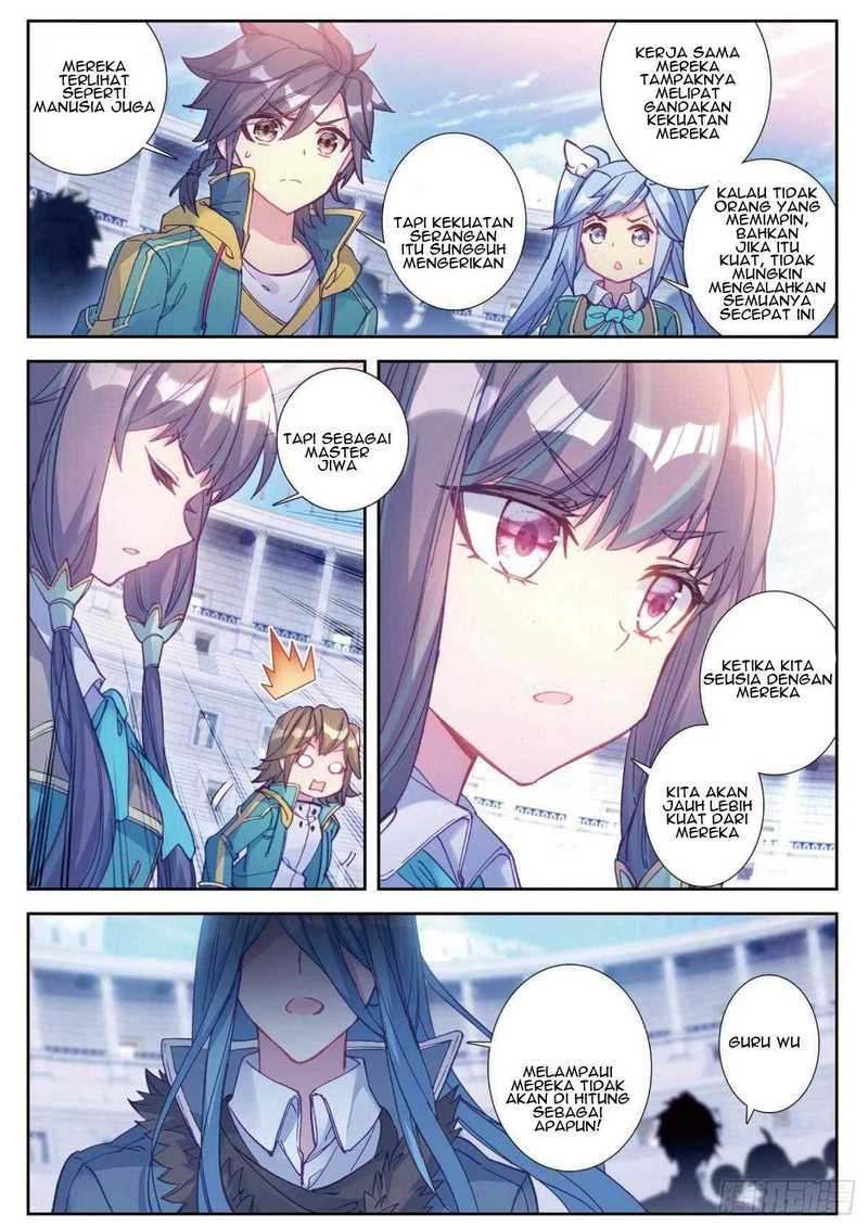 Soul Land 3 Chapter 105 halaman 14