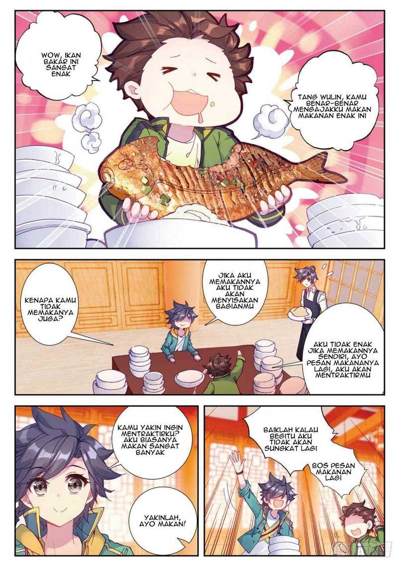 Soul Land 3 Chapter 105 halaman 16